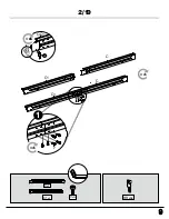 Preview for 8 page of Sojag 500-9164893 Assembly Manual