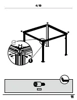 Preview for 10 page of Sojag 500-9164893 Assembly Manual