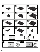 Preview for 6 page of Sojag 500-9164909 Assembly Manual