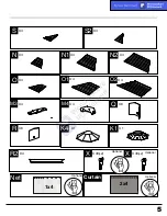 Preview for 5 page of Sojag 500-9165173 Assembly Manual