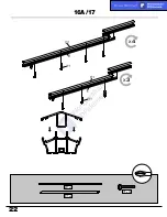 Preview for 22 page of Sojag 500-9165173 Assembly Manual