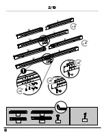 Preview for 8 page of Sojag 500-9165463 Assembly Manual