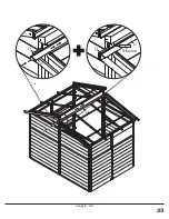 Preview for 33 page of Sojag 550-4157048 Assembly Manual