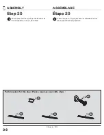 Preview for 36 page of Sojag 550-4157048 Assembly Manual