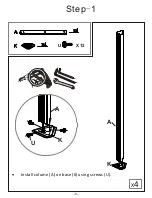 Preview for 7 page of Sojag 772830153248 Owner'S Manual