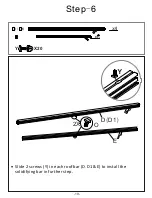 Preview for 12 page of Sojag 772830153248 Owner'S Manual