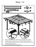 Preview for 18 page of Sojag 772830153248 Owner'S Manual