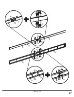 Preview for 17 page of Sojag 772830156096 Assembly Manual