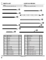 Preview for 8 page of Sojag 772830158779 Owner'S Manual