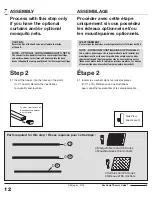 Preview for 12 page of Sojag 772830158779 Owner'S Manual