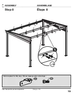 Preview for 19 page of Sojag 772830158779 Owner'S Manual