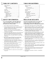 Preview for 2 page of Sojag 853274 Assembly Instructions Manual