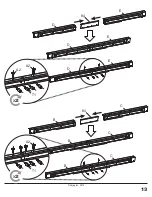 Preview for 13 page of Sojag 853274 Assembly Instructions Manual