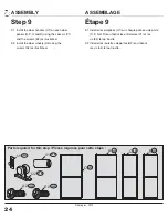 Preview for 24 page of Sojag 853274 Assembly Instructions Manual