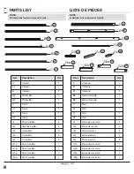 Preview for 8 page of Sojag 999-6158755 Assembly Manual