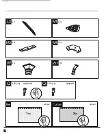 Предварительный просмотр 6 страницы Sojag 999-9162349 Assembly Manual