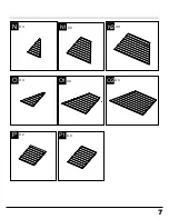 Предварительный просмотр 7 страницы Sojag 999-9162349 Assembly Manual