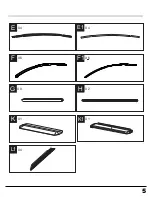 Preview for 5 page of Sojag 999-9163285 Assembly Manual