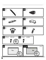 Preview for 6 page of Sojag 999-9163285 Assembly Manual