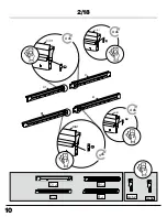 Preview for 10 page of Sojag 999-9163285 Assembly Manual