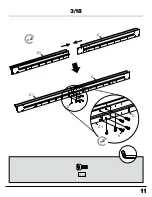 Preview for 11 page of Sojag 999-9163285 Assembly Manual