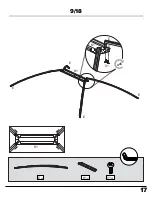 Preview for 17 page of Sojag 999-9163285 Assembly Manual