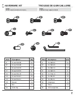 Preview for 7 page of Sojag Britania II Owner'S Manual