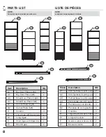 Preview for 8 page of Sojag Britania II Owner'S Manual