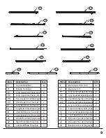 Preview for 9 page of Sojag Britania II Owner'S Manual