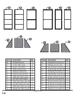 Preview for 10 page of Sojag Castel Owner'S Manual