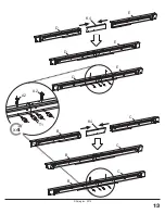 Предварительный просмотр 13 страницы Sojag Castel Owner'S Manual