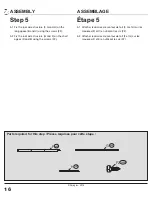 Предварительный просмотр 16 страницы Sojag Castel Owner'S Manual