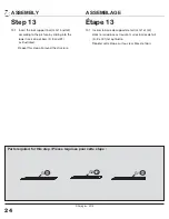 Preview for 24 page of Sojag E500-5157857 Assembly Manual