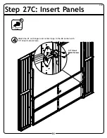 Предварительный просмотр 91 страницы Sojag EVEREST Series Owner'S Manual & Assembly Manual