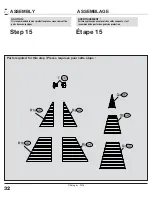 Preview for 32 page of Sojag Four Seasons Sunshelter E442-6159318 Assembly Instructions Manual