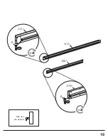 Предварительный просмотр 15 страницы Sojag Kensington Owner'S Manual