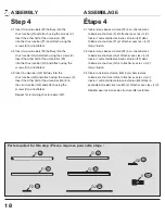 Предварительный просмотр 18 страницы Sojag Kensington Owner'S Manual