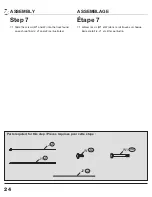 Предварительный просмотр 24 страницы Sojag Kensington Owner'S Manual