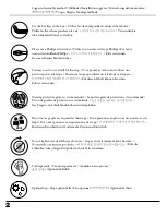 Preview for 2 page of Sojag MERIDIEN Assembly Manual