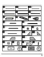 Preview for 5 page of Sojag MERIDIEN Assembly Manual