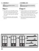 Preview for 20 page of Sojag Monterey Owner'S Manual