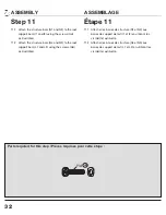 Preview for 32 page of Sojag Monterey Owner'S Manual