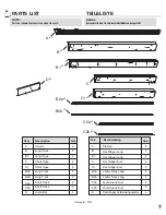 Preview for 7 page of Sojag Moreno Assembly Manual