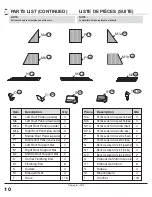 Preview for 9 page of Sojag Savino Owner'S Manual