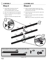 Preview for 11 page of Sojag Savino Owner'S Manual