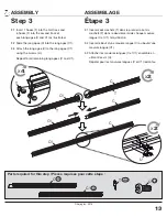 Preview for 12 page of Sojag Savino Owner'S Manual