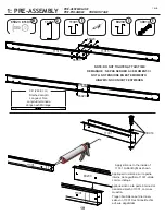 Предварительный просмотр 19 страницы Sojag SJDEN85 Owner'S Manual & Assembly Manual