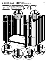 Preview for 33 page of Sojag SJDEN85 Owner'S Manual & Assembly Manual