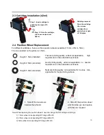 Предварительный просмотр 9 страницы Sojet Elfin IC User Manual