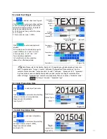 Предварительный просмотр 18 страницы Sojet Elfin IC User Manual